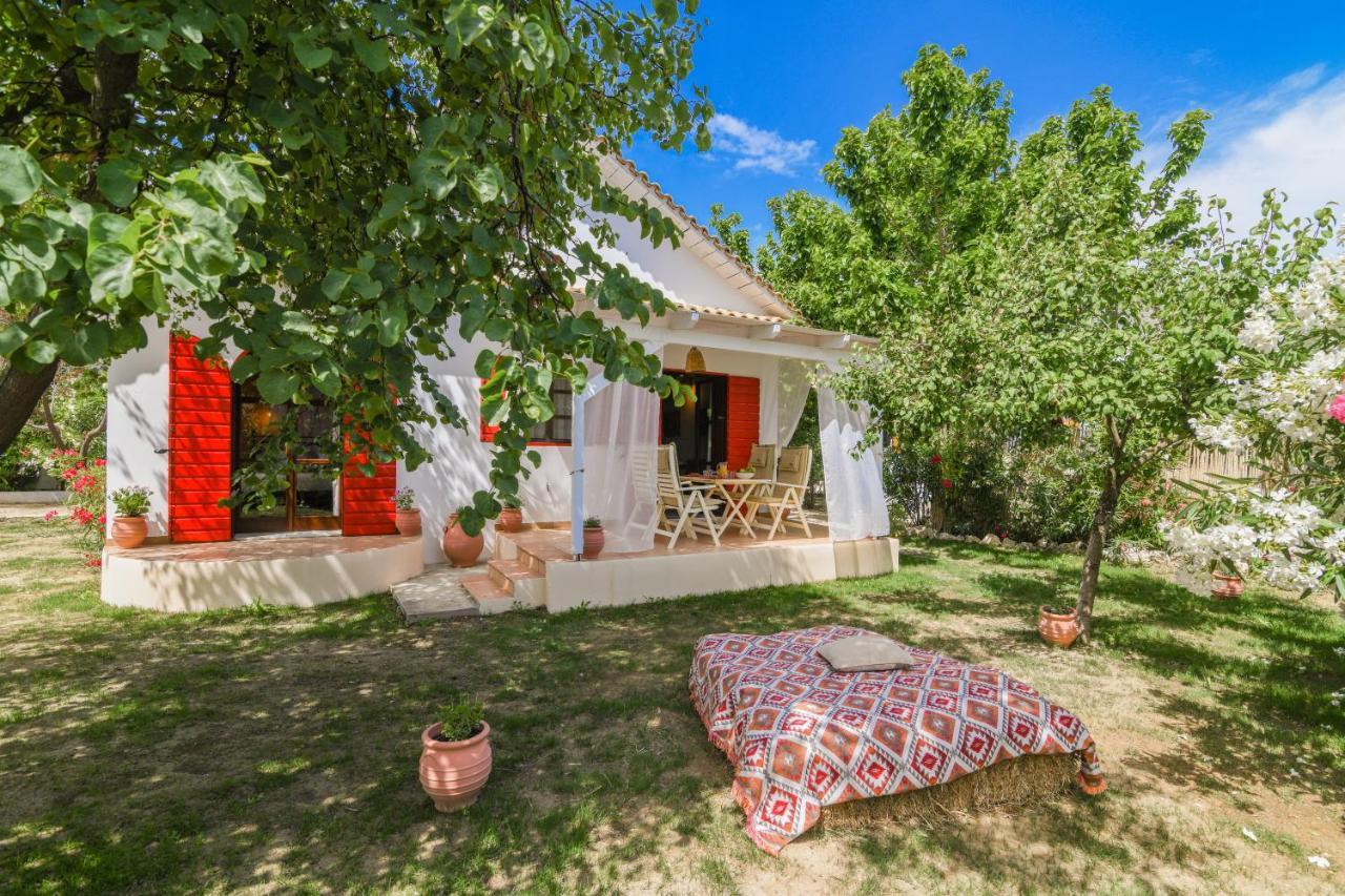 Farm stay Therianos Traditional Villas *